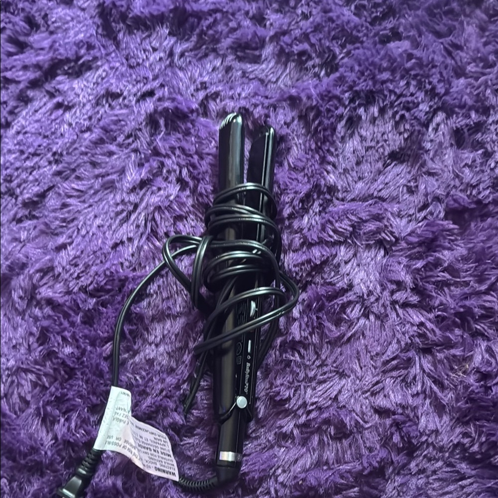 Black Hair Straightener
